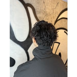 kearny -メンズパーマ&メンズカット- 上野