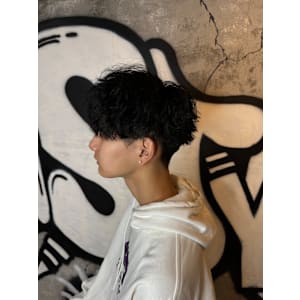 kearny -メンズパーマ&メンズカット- 上野