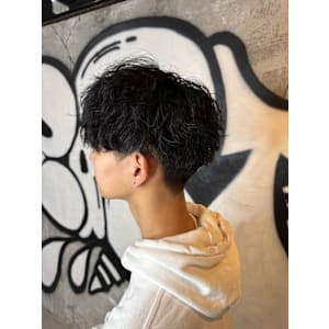 kearny -メンズパーマ&メンズカット- 上野