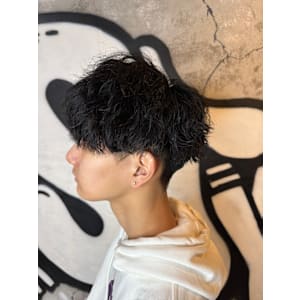 kearny -メンズパーマ&メンズカット- 上野