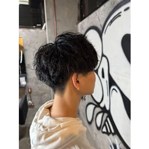 kearny -メンズパーマ&メンズカット- 上野