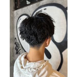 kearny -メンズパーマ&メンズカット- 上野