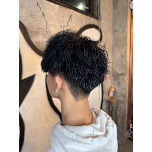 kearny -メンズパーマ&メンズカット- 上野