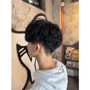 kearny -メンズパーマ&メンズカット- 上野