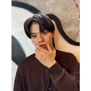 kearny -メンズパーマ&メンズカット- 上野