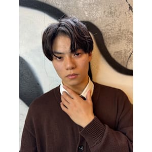 kearny -メンズパーマ&メンズカット- 上野