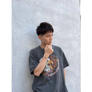 kearny -メンズパーマ&メンズカット- 上野