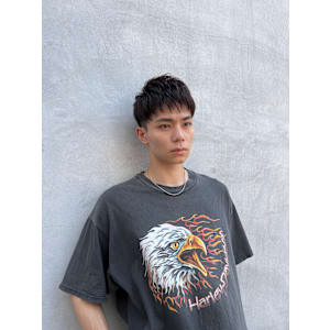 kearny -メンズパーマ&メンズカット- 上野