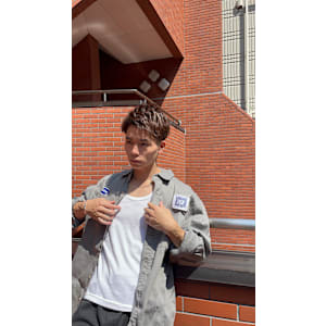 kearny -メンズパーマ&メンズカット- 上野