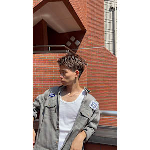 kearny -メンズパーマ&メンズカット- 上野