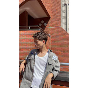 kearny -メンズパーマ&メンズカット- 上野