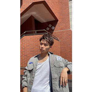 kearny -メンズパーマ&メンズカット- 上野