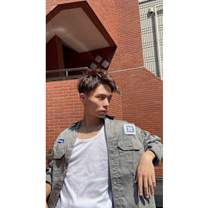 kearny -メンズパーマ&メンズカット- 上野