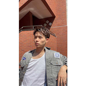 kearny -メンズパーマ&メンズカット- 上野