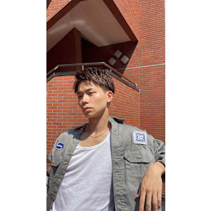 kearny -メンズパーマ&メンズカット- 上野