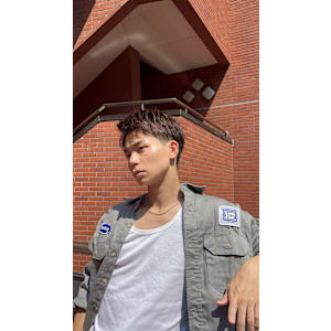 kearny -メンズパーマ&メンズカット- 上野