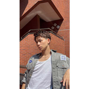 kearny -メンズパーマ&メンズカット- 上野