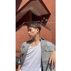 kearny -メンズパーマ&メンズカット- 上野