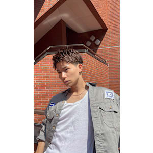 kearny -メンズパーマ&メンズカット- 上野