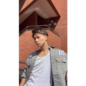 kearny -メンズパーマ&メンズカット- 上野