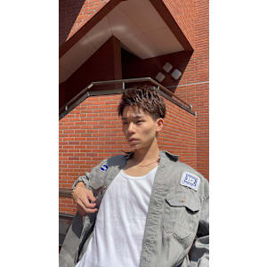 kearny -メンズパーマ&メンズカット- 上野