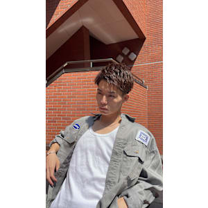 kearny -メンズパーマ&メンズカット- 上野