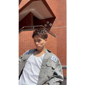 kearny -メンズパーマ&メンズカット- 上野