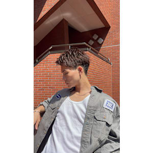 kearny -メンズパーマ&メンズカット- 上野