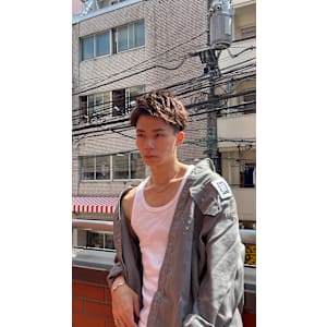 kearny -メンズパーマ&メンズカット- 上野