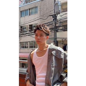 kearny -メンズパーマ&メンズカット- 上野