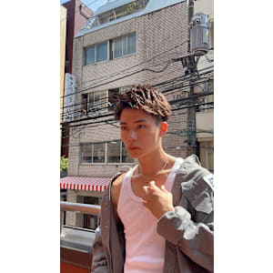 kearny -メンズパーマ&メンズカット- 上野