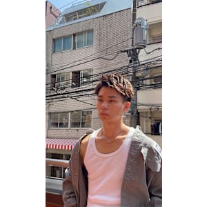 kearny -メンズパーマ&メンズカット- 上野