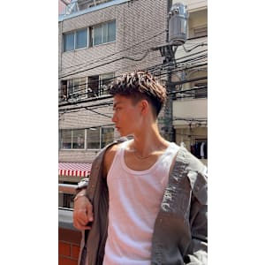 kearny -メンズパーマ&メンズカット- 上野