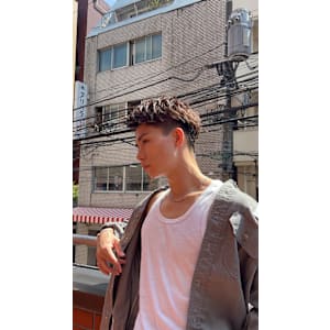 kearny -メンズパーマ&メンズカット- 上野