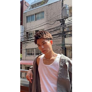 kearny -メンズパーマ&メンズカット- 上野