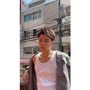 kearny -メンズパーマ&メンズカット- 上野