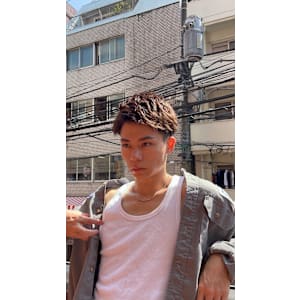 kearny -メンズパーマ&メンズカット- 上野