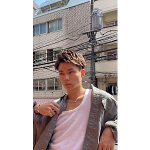 kearny -メンズパーマ&メンズカット- 上野