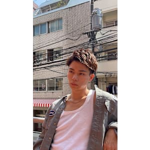 kearny -メンズパーマ&メンズカット- 上野