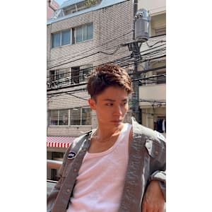 kearny -メンズパーマ&メンズカット- 上野