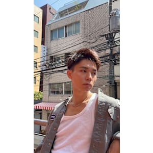 kearny -メンズパーマ&メンズカット- 上野