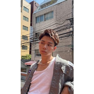 kearny -メンズパーマ&メンズカット- 上野