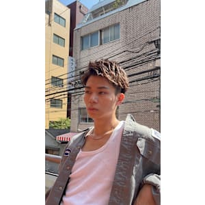 kearny -メンズパーマ&メンズカット- 上野