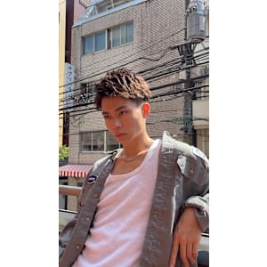 kearny -メンズパーマ&メンズカット- 上野