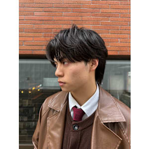 kearny -メンズパーマ&メンズカット- 上野