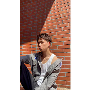 kearny -メンズパーマ&メンズカット- 上野