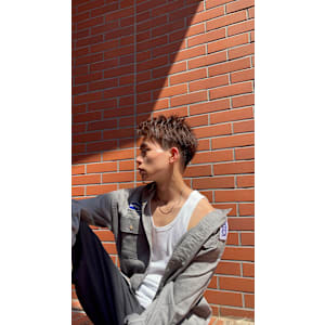 kearny -メンズパーマ&メンズカット- 上野