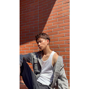 kearny -メンズパーマ&メンズカット- 上野