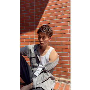 kearny -メンズパーマ&メンズカット- 上野