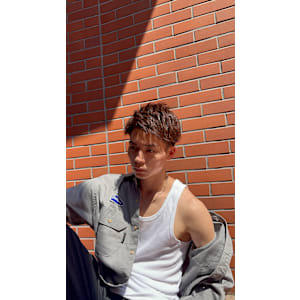 kearny -メンズパーマ&メンズカット- 上野